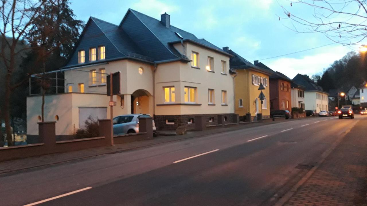 Ferienhaus Heiner Und Walter Idar-Oberstein Esterno foto