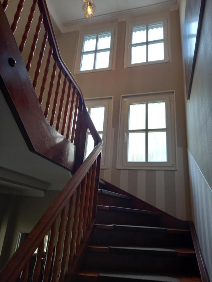 Ferienhaus Heiner Und Walter Idar-Oberstein Esterno foto