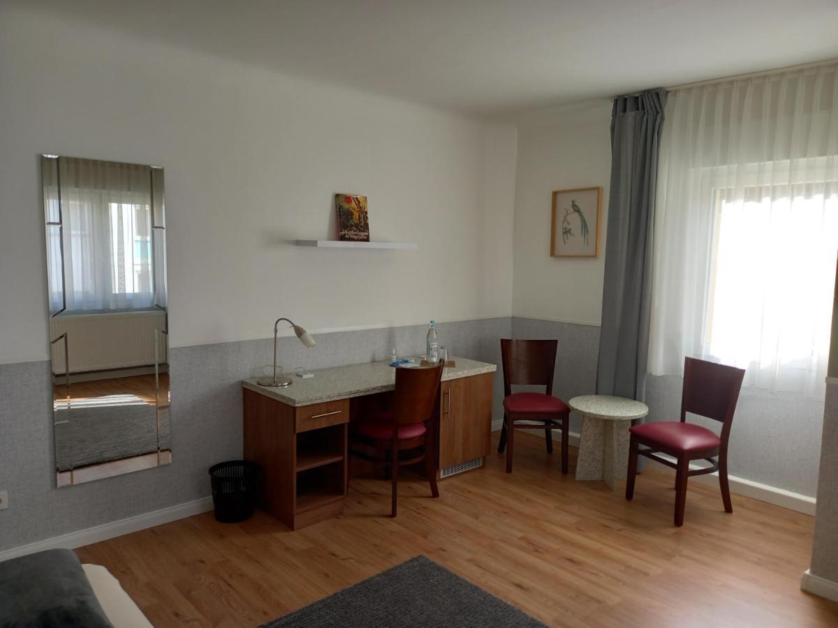 Ferienhaus Heiner Und Walter Idar-Oberstein Esterno foto